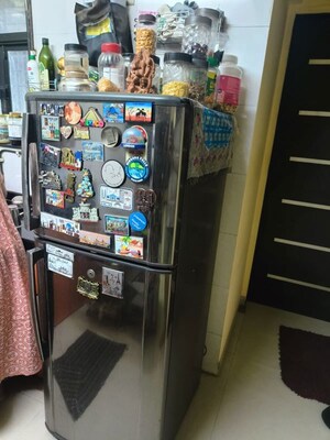 Balcony in 2 BHK Apartment at Neelyog Anand, Ghatkopar East – for Rent