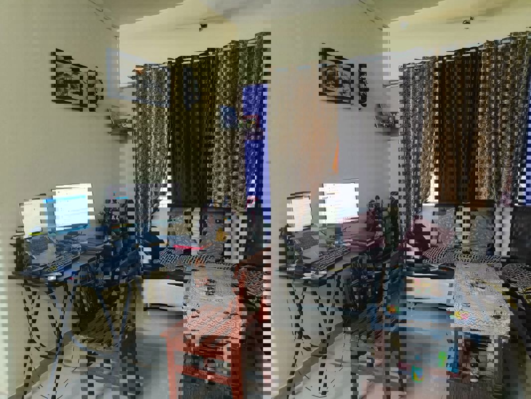 2 BHK 600 Sq.Ft. Apartment in Neelyog Anand