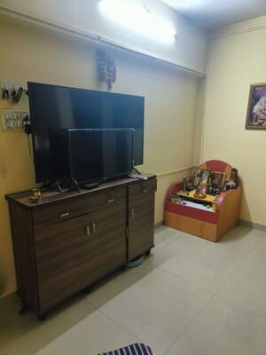 Living Room in 2 BHK Apartment at Neelyog Anand, Ghatkopar East – for Rent