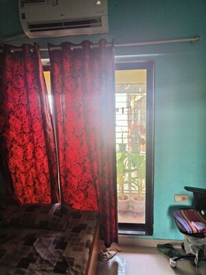 Bedroom in 2 BHK Apartment at Neelyog Anand, Ghatkopar East – for Rent