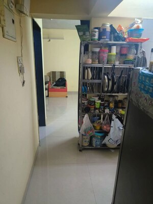 Balcony in 2 BHK Apartment at Neelyog Anand, Ghatkopar East – for Rent