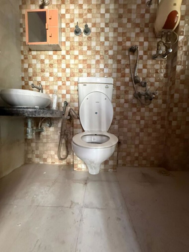 Bathroom, evershine-avenue-a6 1 Bedroom 455 Sq.Ft. Apartment In Virar West Palghar 10250621