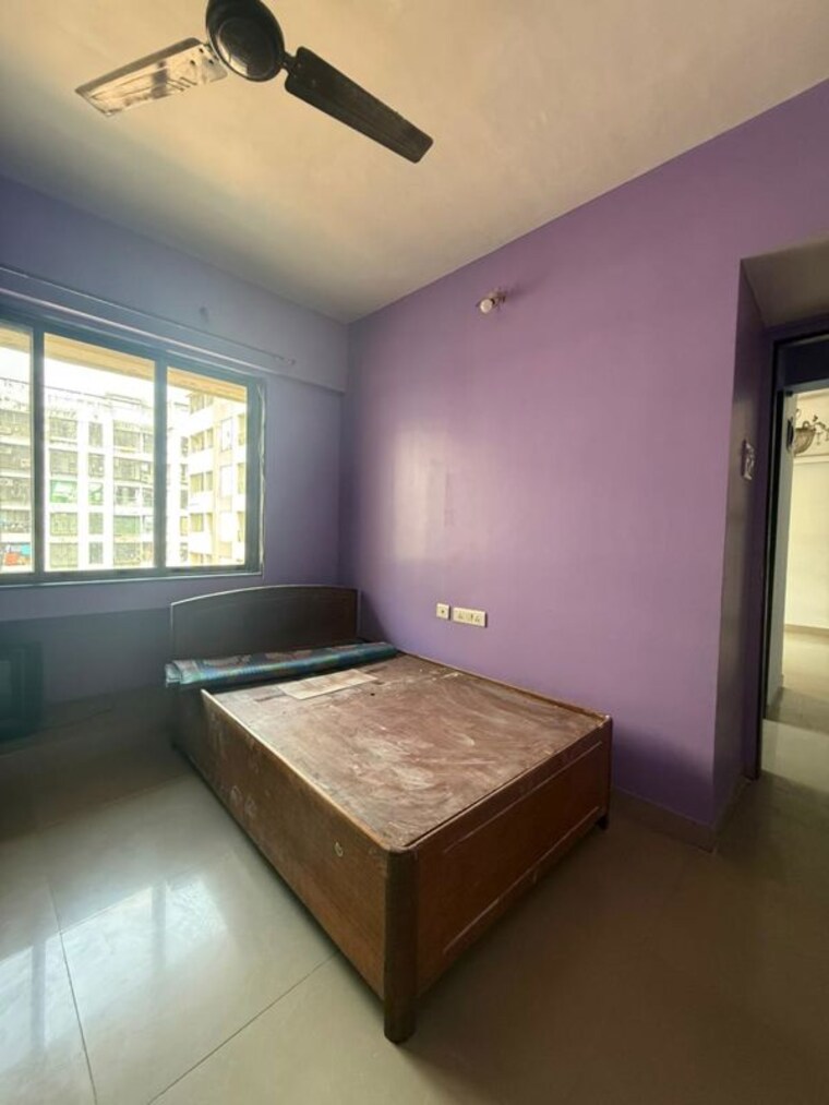 Master Bedroom, evershine-avenue-a6 1 Bedroom 455 Sq.Ft. Apartment In Virar West Palghar 10250621