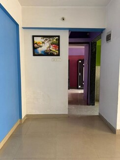 1 BHK Apartment For Rent in Evershine Avenue A6