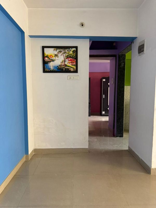 1 BHK Apartment For Rent in Evershine Avenue A6