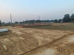 Plot Area in  Plot at Vidhi Estate, Sultanpur Road – for Sale