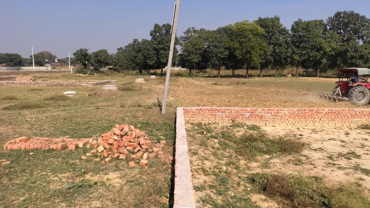 undefined, vidhi-estate  1265 Sq.Ft. Plot In Sultanpur Road Lucknow 10250623