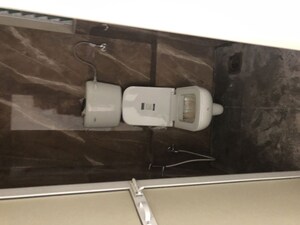 Common Area in 1 BHK Apartment at P Square Ganga Avenue, Mazgaon – for Rent