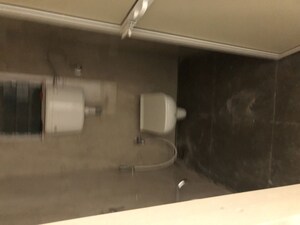 Washroom in 1 BHK Apartment at P Square Ganga Avenue, Mazgaon – for Rent