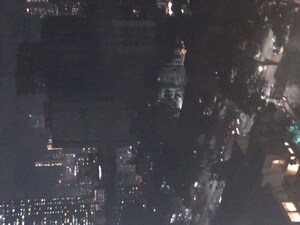 Balcony in 1 BHK Apartment at P Square Ganga Avenue, Mazgaon – for Rent