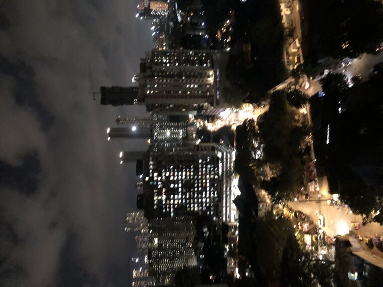 Master Plan, p-square-ganga-avenue 1 Bedroom 430 Sq.Ft. Apartment In Mazgaon Mumbai 10250585