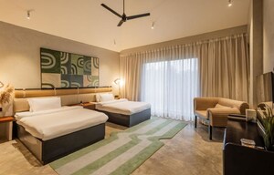 Bedroom in 4 BHK Villa at Pernem Rural – for Sale