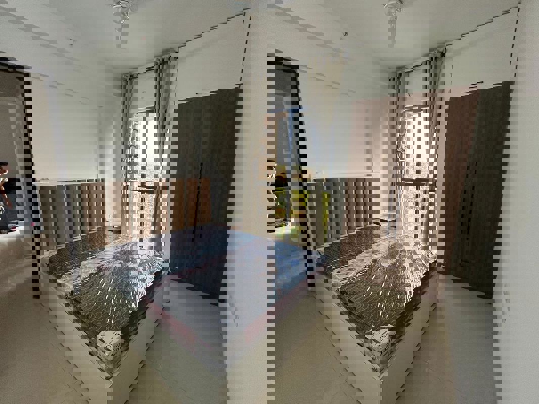 3 BHK + Pooja Room,Servant Room,Study Room,Extra Room 1650 Sq.Ft. Apartment in LnT Crescent Bay T6