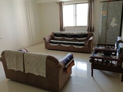 2 BHK Apartment For Rent in Sonigara Omega Paradise