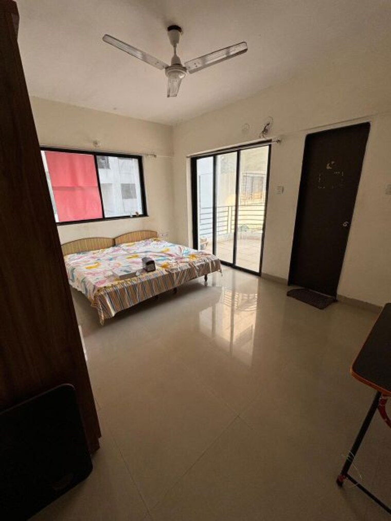 Bedroom, ganesham-phase-i  900 Sq.Ft. Apartment In Pimple Saudagar Pune 10250637