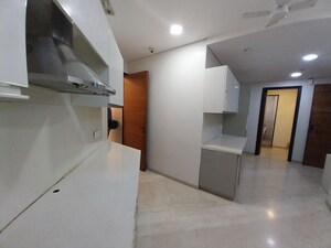 Living Room in 4 BHK Apartment at Omkar 1973, Worli – for Sale