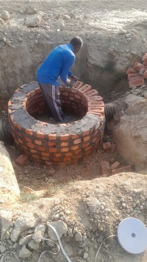  Plot – Exterior View View at Vidhi Estate, Sultanpur Road - for Sale