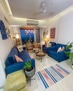 2 BHK + Pooja Room,Study Room,Extra Room 1200 Sq.Ft. Villa in Bidadi