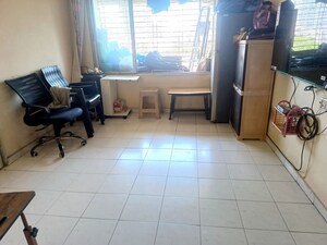 Team Area in 1 BHK Apartment at Vasant Leela Apartment, Ghodbunder Road – for Rent