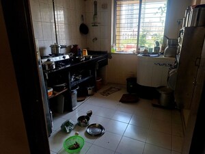 1 BHK Apartment For Rent in Vasant Leela Apartment, Ghodbunder Road