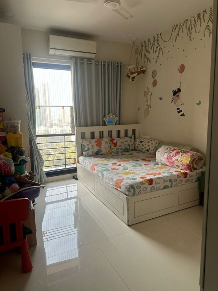 Bedroom, k-raheja-raheja-residency 2 Bedroom 950 Sq.Ft. Apartment In Malad East Mumbai 10250582