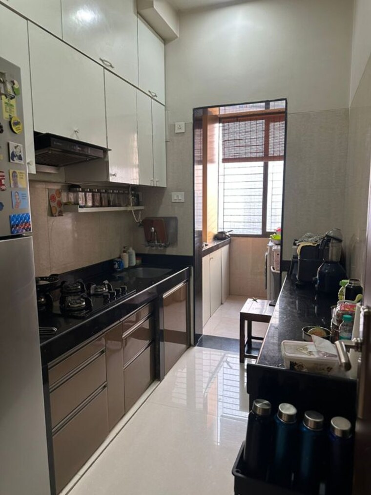 Kitchen, k-raheja-raheja-residency 2 Bedroom 950 Sq.Ft. Apartment In Malad East Mumbai 10250582