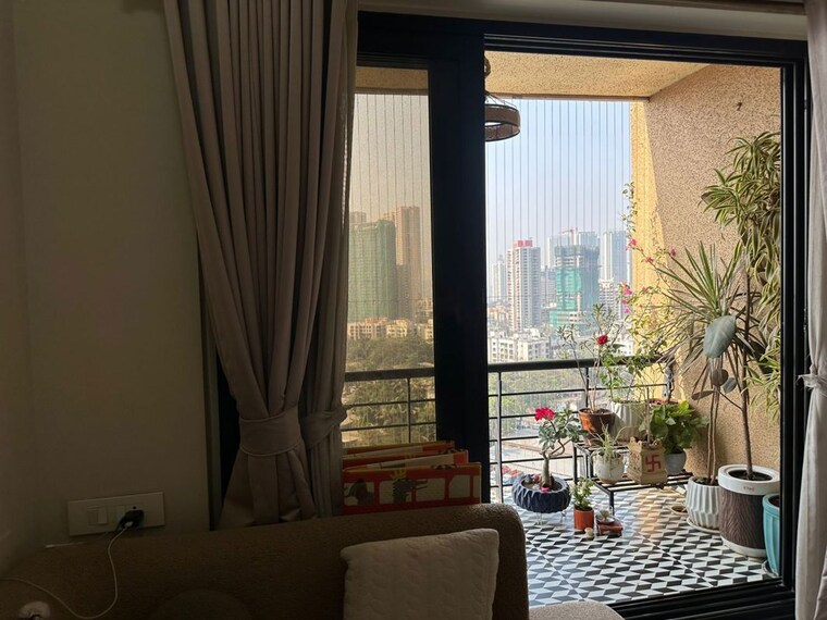 Bedroom, k-raheja-raheja-residency 2 Bedroom 950 Sq.Ft. Apartment In Malad East Mumbai 10250582