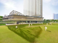 3 BHK Apartment For Rent in Lower Parel
