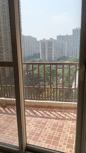 Balcony in 3 BHK Apartment at Dasnac The Jewel, Sector 75 – for Sale