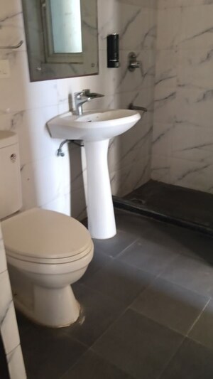 Attached Bathroom in 3 BHK Apartment at Dasnac The Jewel, Sector 75 – for Sale