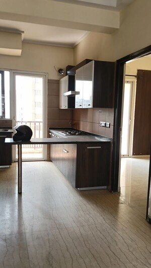 Kitchen in 3 BHK Apartment at Dasnac The Jewel, Sector 75 – for Sale