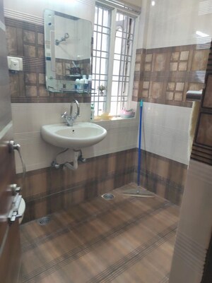 Bathroom in 3 BHK Builder Floor at Sector 4 – for Sale