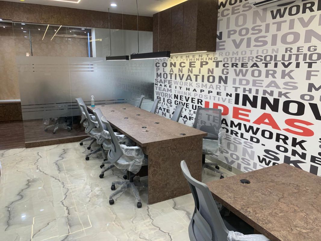 Office Space For Sale in Sector V