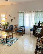 2 BHK + Pooja Room,Study Room,Extra Room 1200 Sq.Ft. Villa in Bidadi