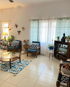 2 BHK + Pooja Room,Study Room,Extra Room Villa For Sale in Bidadi