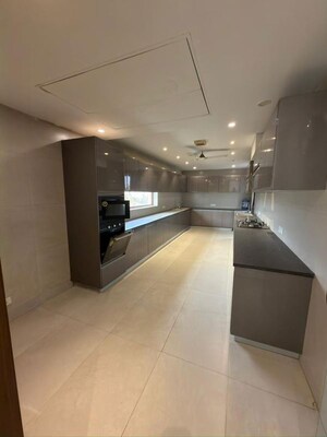 Kitchen in 4 BHK Builder Floor at Dlf Cyber City – for Rent