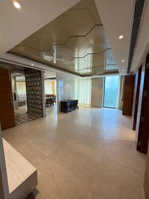 4 BHK Builder Floor For Rent in Dlf Cyber City