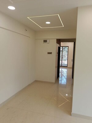 Living Room in 2 BHK Apartment at Om Sai Krupa Ulhasnagar, Ulhasnagar – for Sale