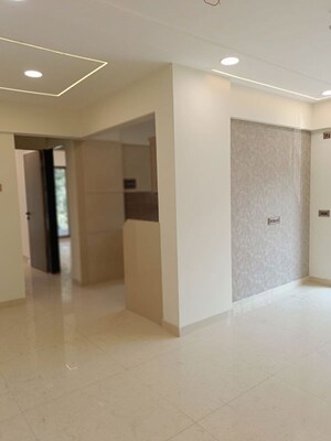 Living Room in 2 BHK Apartment at Om Sai Krupa Ulhasnagar, Ulhasnagar – for Sale