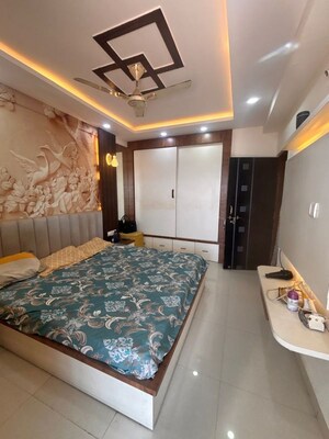 Bedroom in 4 BHK Apartment at Agrawal Sagar Landmark, Eco Green City – for Sale