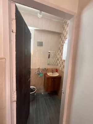 Bathroom in 4 BHK Apartment at Agrawal Sagar Landmark, Eco Green City – for Sale