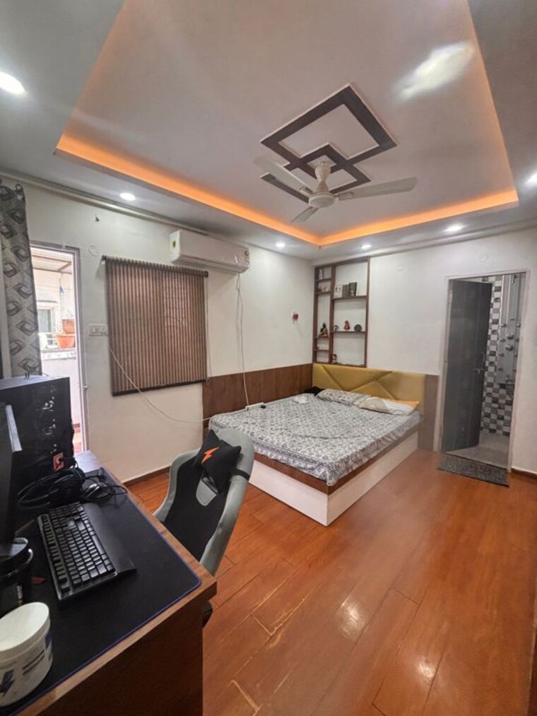 Room, agrawal-sagar-landmark 4 Bedroom 1850 Sq.Ft. Apartment In Eco Green City Bhopal 10250664