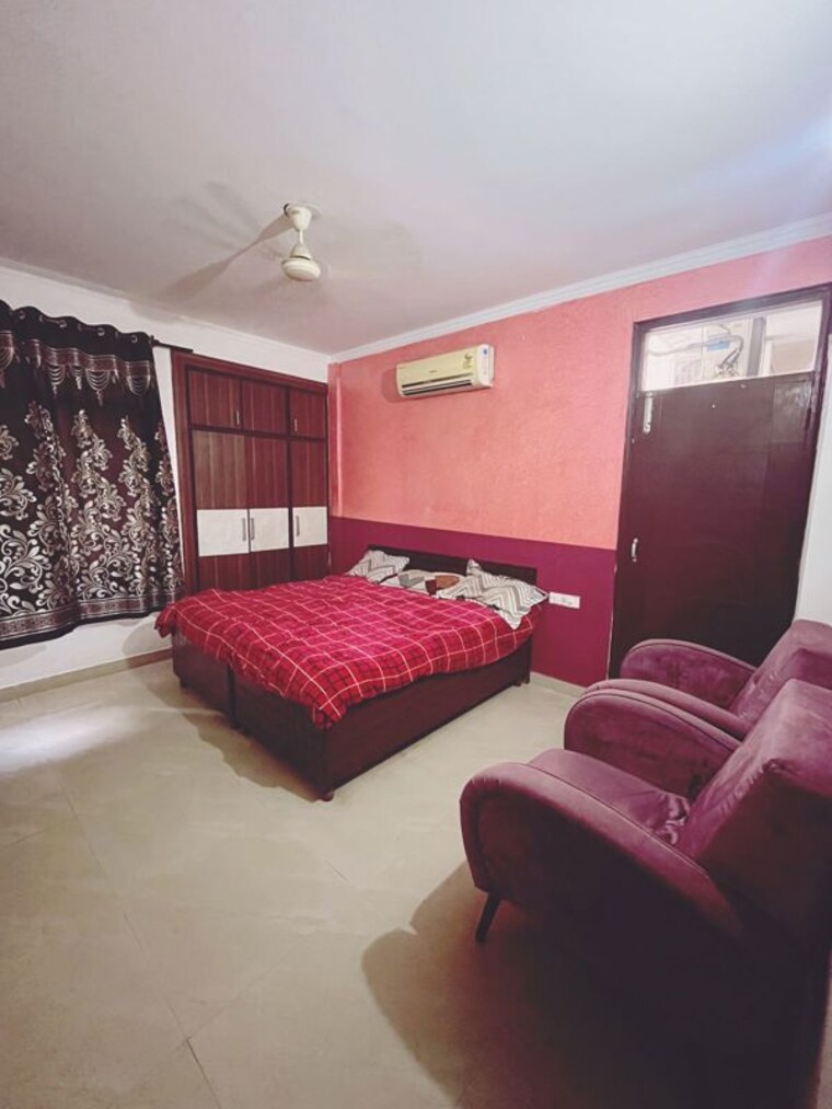 Living Room, maya-garden-city 2 Bedroom 1152 Sq.Ft. Apartment In Lohgarh Zirakpur 10250688