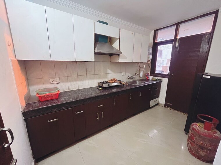 Kitchen, maya-garden-city 2 Bedroom 1152 Sq.Ft. Apartment In Lohgarh Zirakpur 10250688