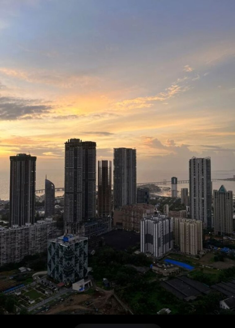 Exterior View, lodha-marquise 3 Bedroom 1347 Sq.Ft. Apartment In Worli Mumbai 10250692