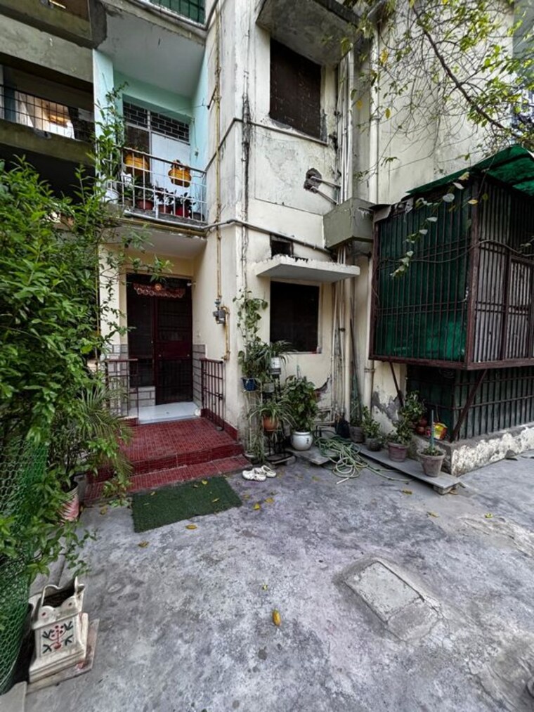 Exterior View, upavp-brahmputra-enclave 1 Bedroom 527 Sq.Ft. Apartment In Siddharth Vihar Ghaziabad 10239448