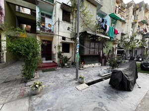 1 BHK Apartment – Exterior View View at UPAVP Brahmputra Enclave, Siddharth Vihar - for Sale