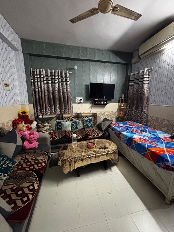 1 BHK Apartment For Sale in UPAVP Brahmputra Enclave
