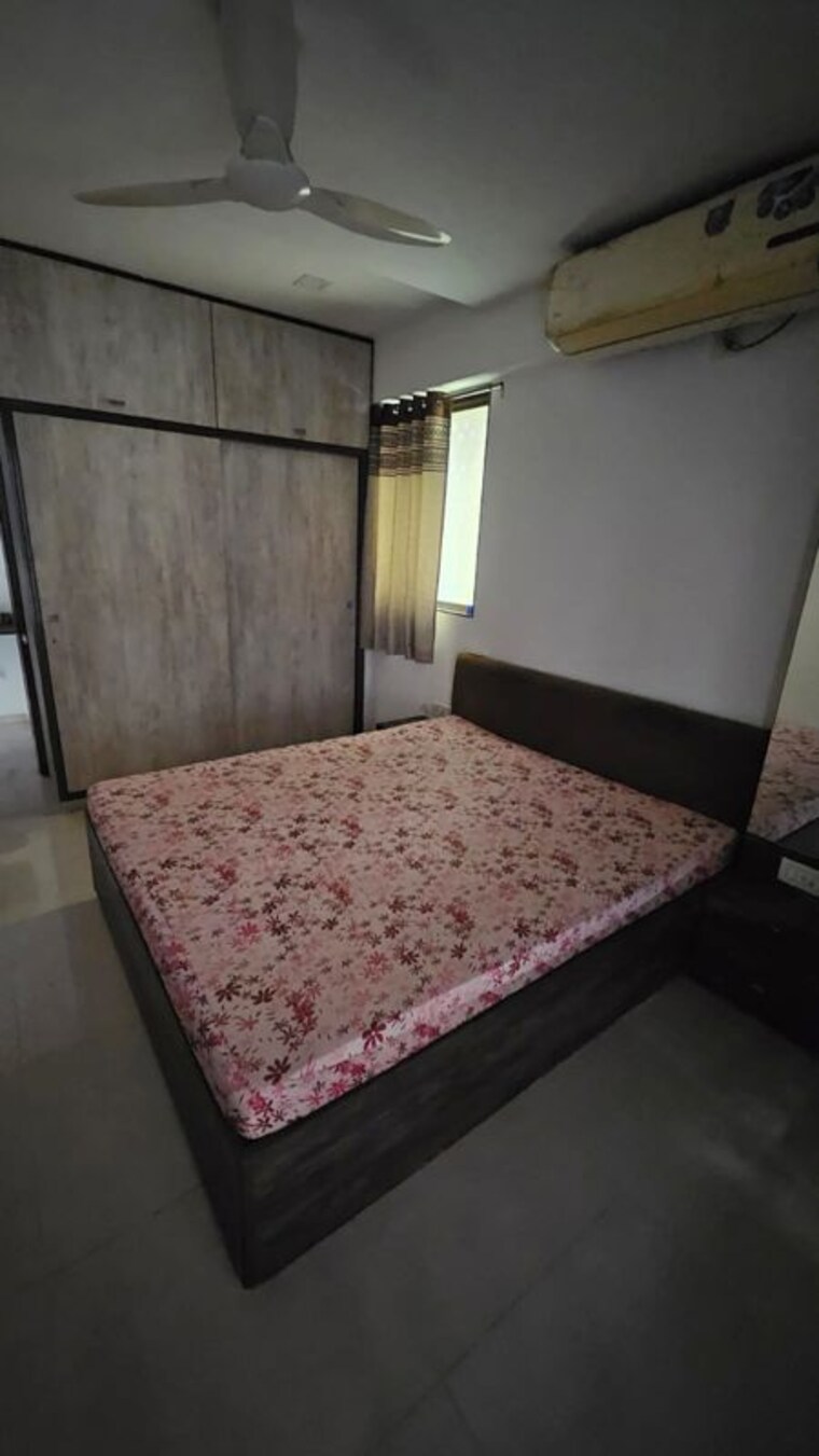 Bedroom, science city 3 Bedroom 1827 Sq.Ft. Apartment In Science City Ahmedabad 10250642