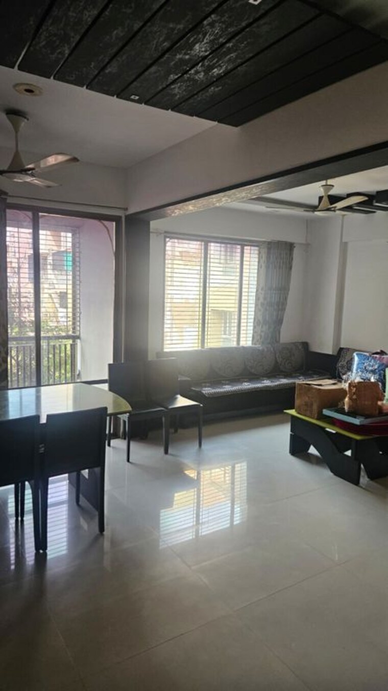 Living Room, science city 3 Bedroom 1827 Sq.Ft. Apartment In Science City Ahmedabad 10250642
